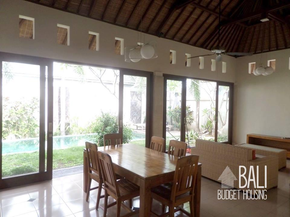 Two Stories Villa for Rent in Canggu - Bali Long Term Rentals - houses