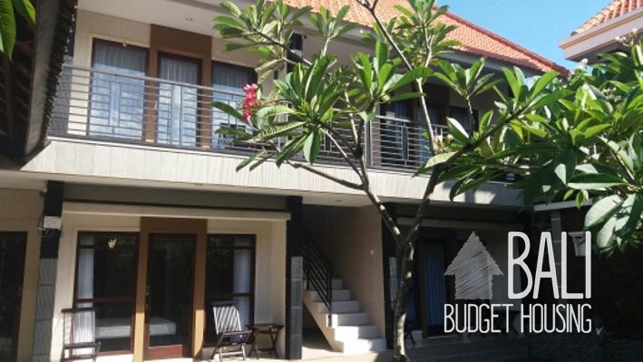 Apartment for Rent in Kedonganan, Jimbaran  Bali Long 