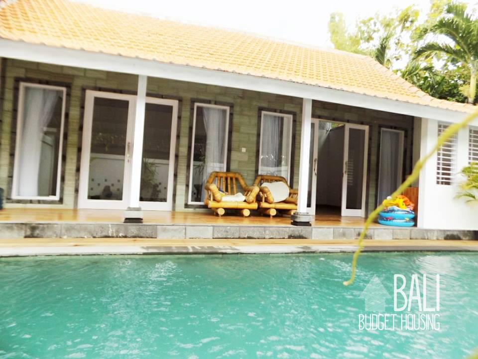 Brand New Villa for Rent in Pererenan, Canggu  Bali Long 