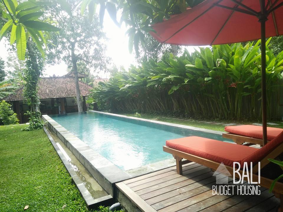 Creatice Apartment Kerobokan Bali for Living room