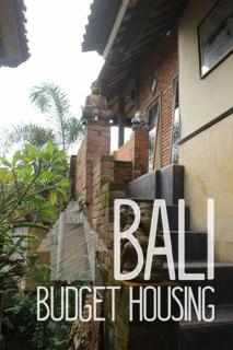 Room for Rent in Ubud - Bali Long Term Rentals - houses and apartments in Bali Budget Housing